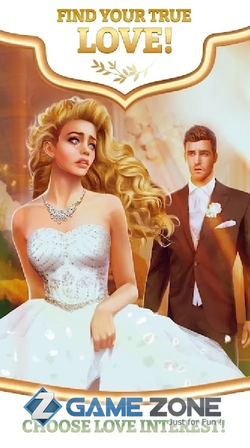 صورة من لعبة Failed weddings love stories [Adfree]