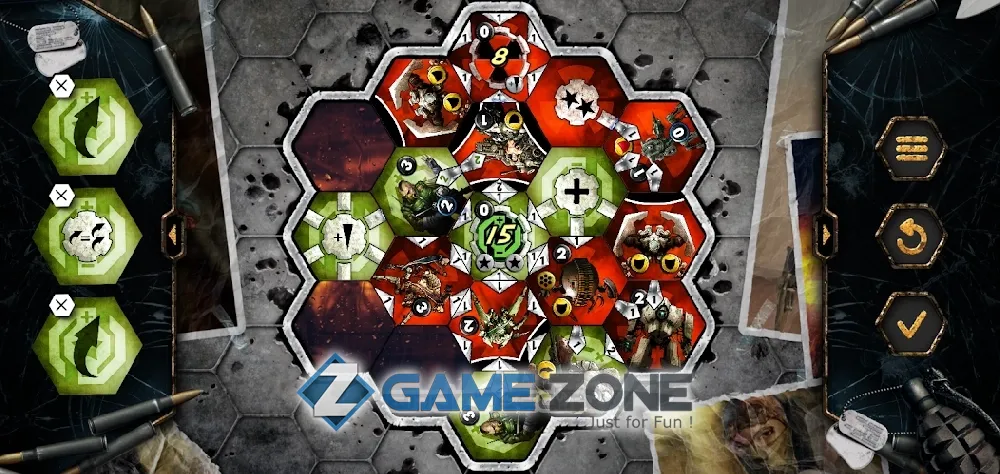 صورة من لعبة Neuroshima Hex [Unlocked]