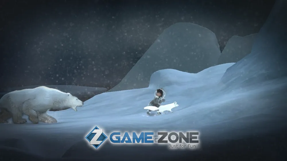 صورة من لعبة Never Alone: Ki Edition