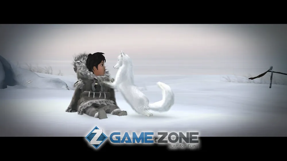 صورة من لعبة Never Alone: Ki Edition