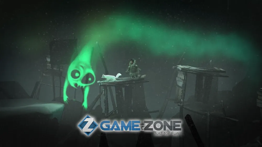 صورة من لعبة Never Alone: Ki Edition