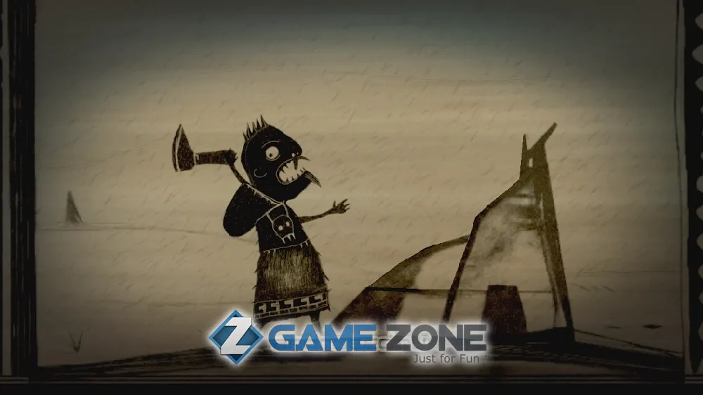 صورة من لعبة Never Alone: Ki Edition