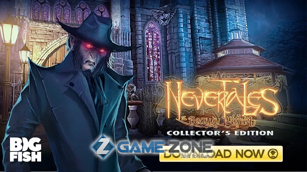 صورة من لعبة Nevertales: The Beauty Within [Полная версия]