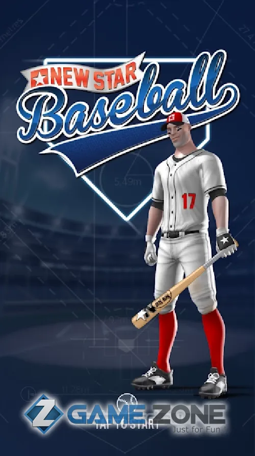صورة من لعبة New Star Baseball [Mod Money]