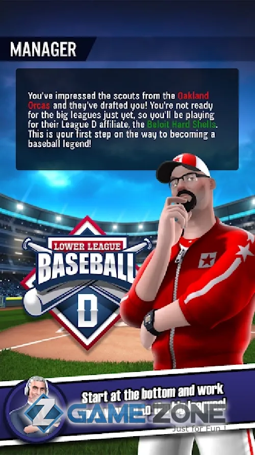 صورة من لعبة New Star Baseball [Mod Money]