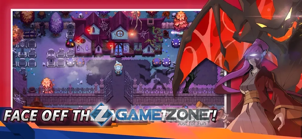 صورة من لعبة Nexomon Extinction