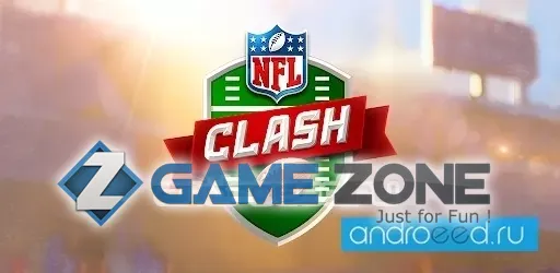 صورة من لعبة NFL Clash