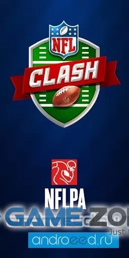 صورة من لعبة NFL Clash
