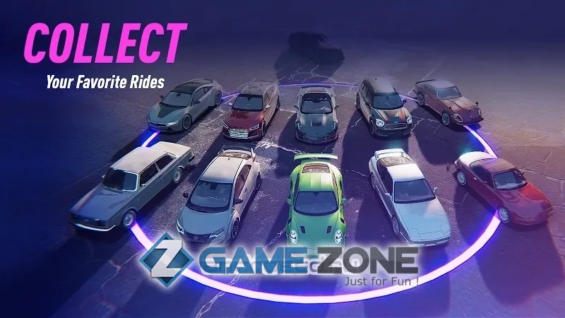صورة من لعبة NFS Heat Studio