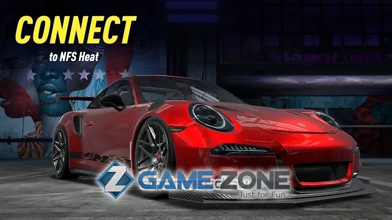 صورة من لعبة NFS Heat Studio