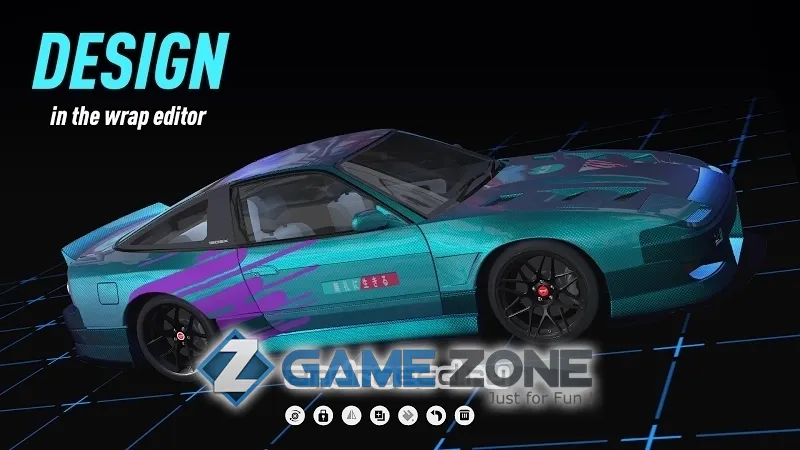 صورة من لعبة NFS Heat Studio