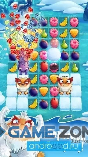 صورة من لعبة Nibblers [Mod: много денег]