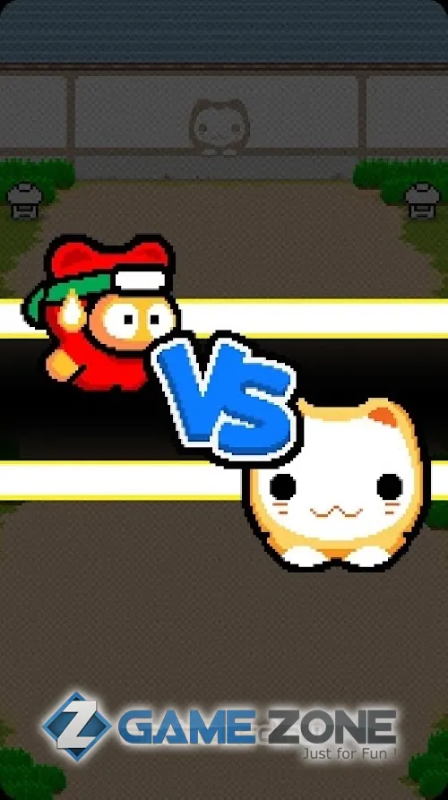 صورة من لعبة Ninja Spinki Challenges!!