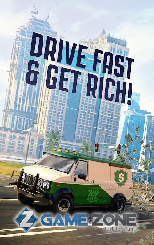 صورة من لعبة Nitro Racing GO