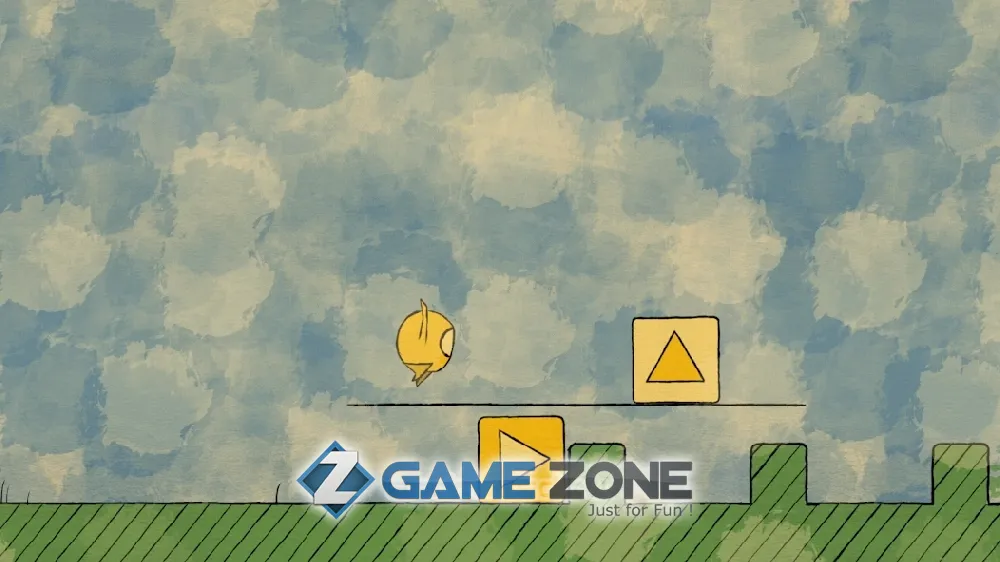 صورة من لعبة No More Buttons