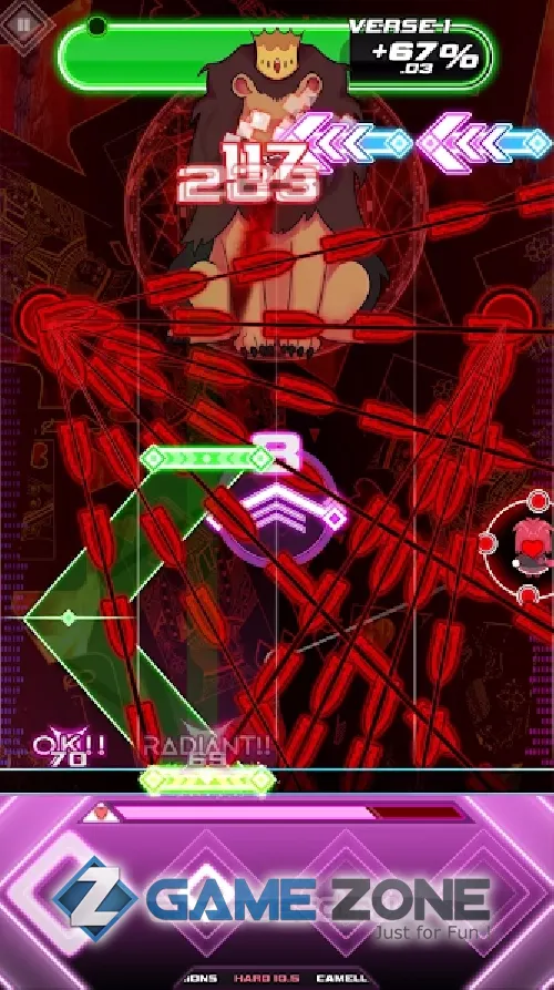 صورة من لعبة NOISZ STARLIVHT [unlocked/Mod Money/Adfree]