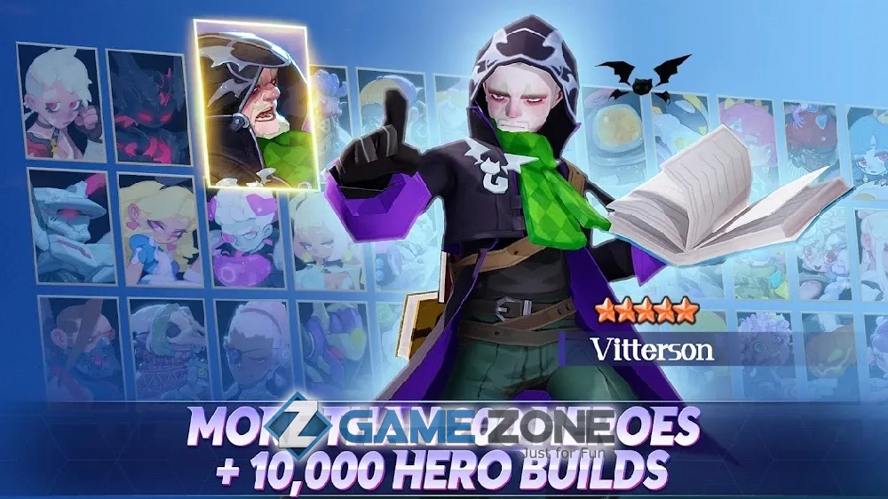 صورة من لعبة Nonstop Game