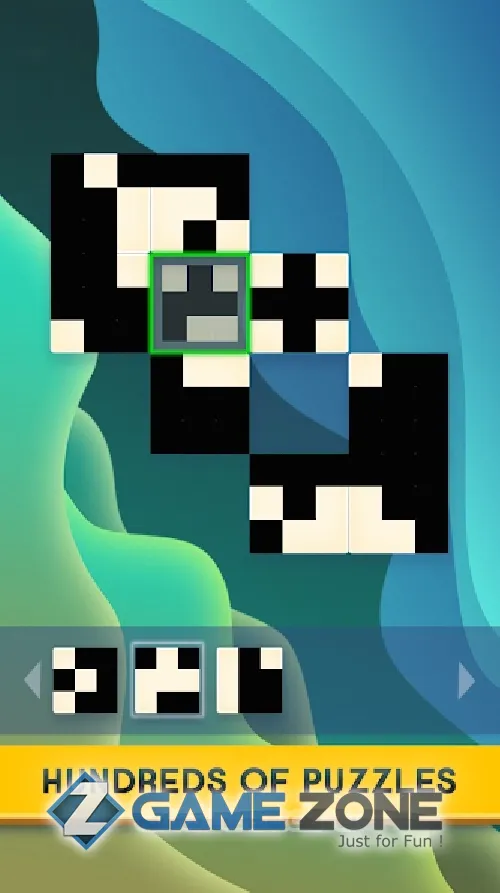 صورة من لعبة Novi – Intelligence Puzzles