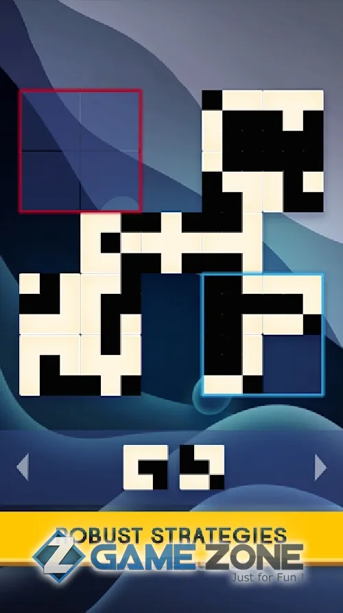 صورة من لعبة Novi – Intelligence Puzzles