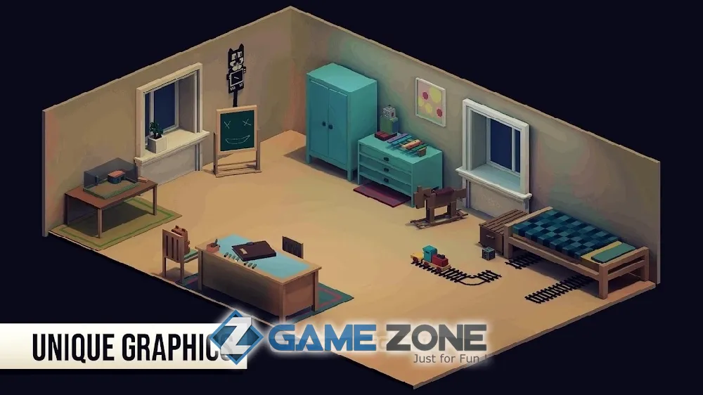 صورة من لعبة NOX - Escape Games