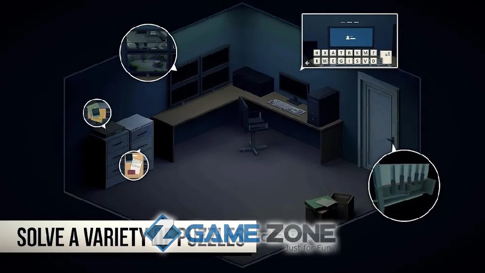 صورة من لعبة NOX - Escape Games