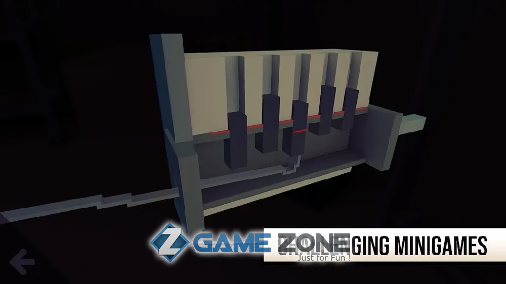 صورة من لعبة NOX - Escape Games