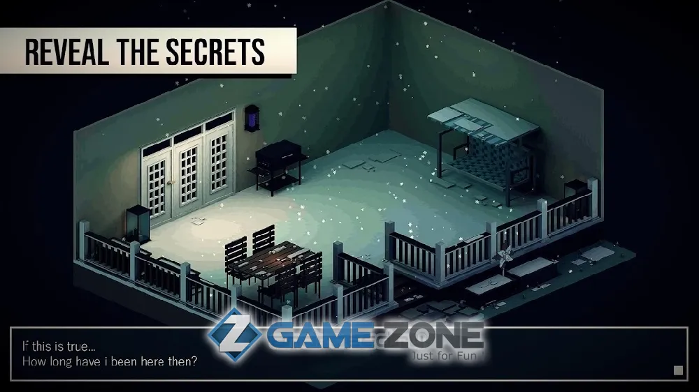 صورة من لعبة NOX - Escape Games