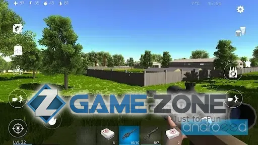 صورة من لعبة Ocean Is Home: Survival Island [Mod Money]