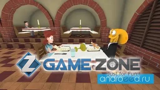 صورة من لعبة Octodad: Dadliest Catch