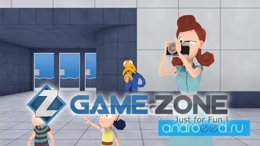 صورة من لعبة Octodad: Dadliest Catch