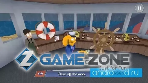 صورة من لعبة Octodad: Dadliest Catch