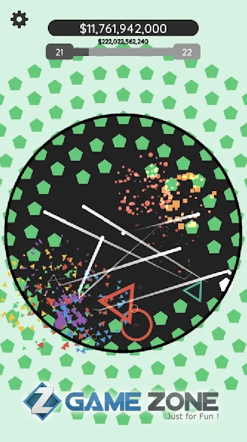 صورة من لعبة OctoHits [Adfree]
