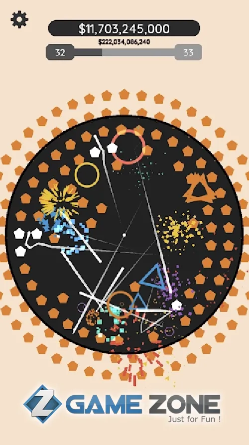 صورة من لعبة OctoHits [Adfree]