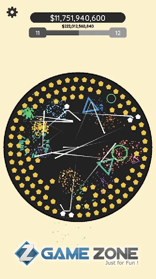 صورة من لعبة OctoHits [Adfree]