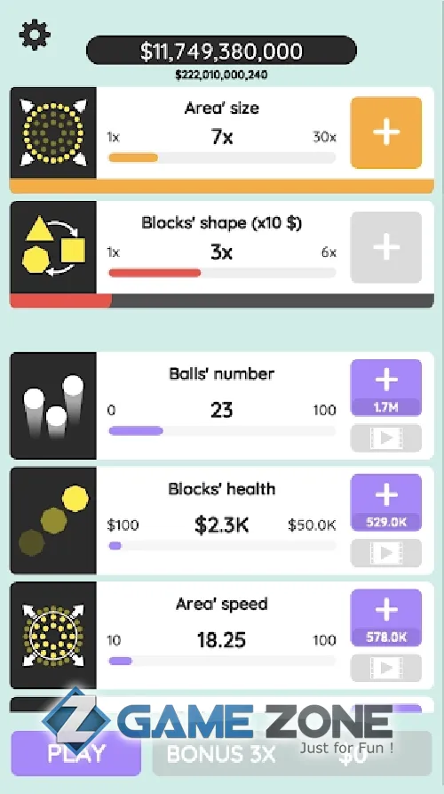 صورة من لعبة OctoHits [Adfree]