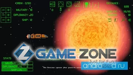 صورة من لعبة OESE - Pocket Edition