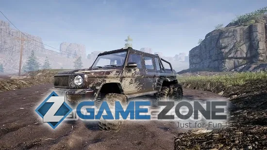 صورة من لعبة Off Road [Mod Money]