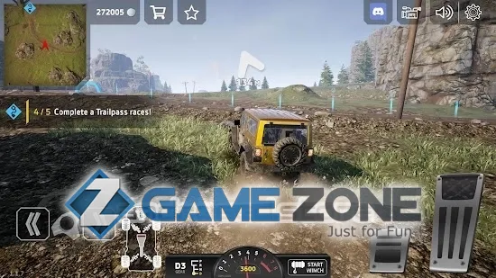 صورة من لعبة Off Road [Mod Money]