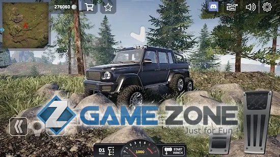 صورة من لعبة Off Road [Mod Money]