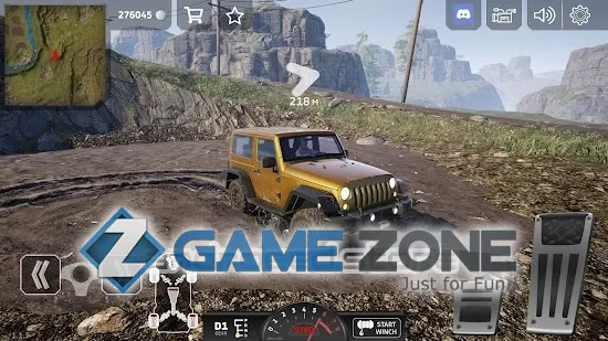 صورة من لعبة Off Road [Mod Money]