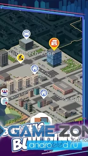 صورة من لعبة Office Building Idle Tycoon