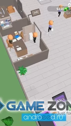 صورة من لعبة Office Fever [Mod Money]