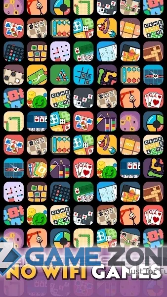 صورة من لعبة Offline Games - No Wifi Games