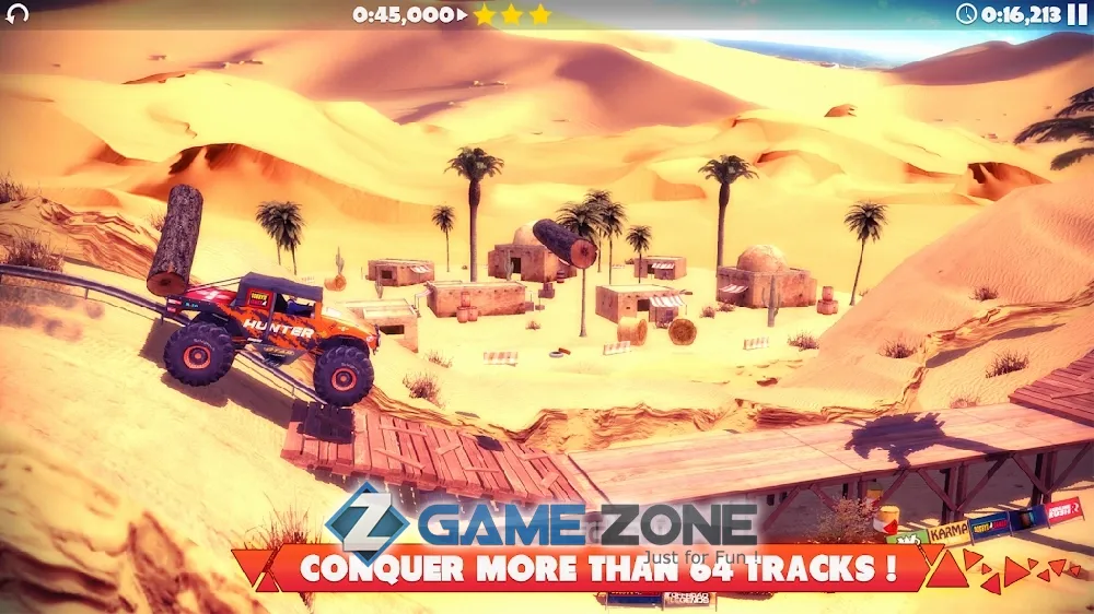 صورة من لعبة Offroad Legends 2 [Unlocked]