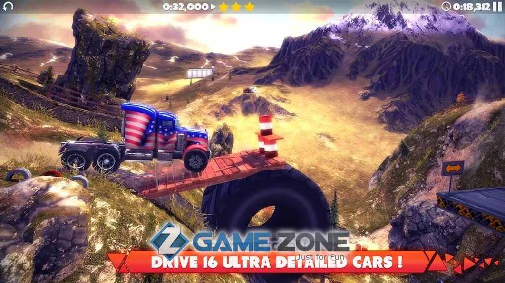 صورة من لعبة Offroad Legends 2 [Unlocked]