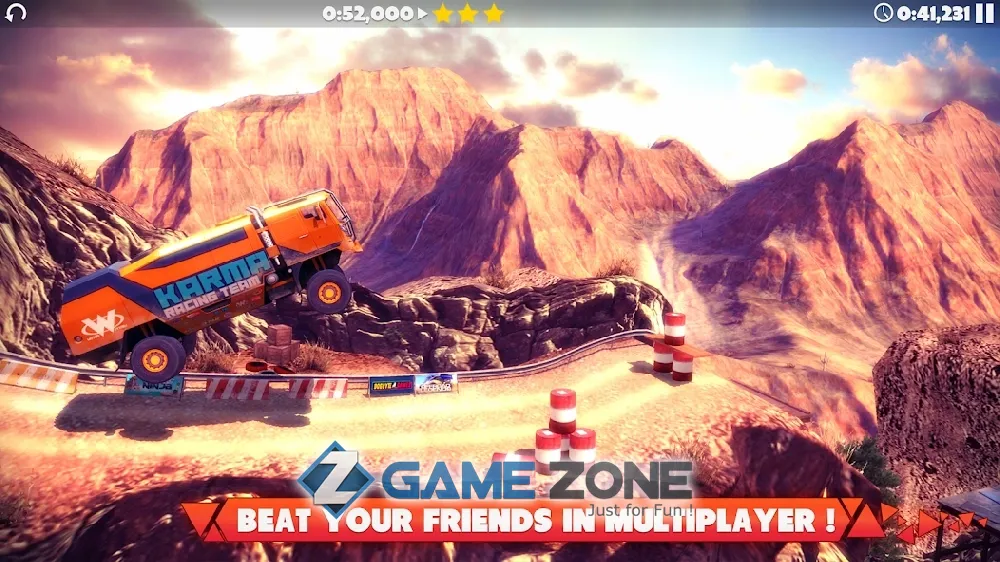صورة من لعبة Offroad Legends 2 [Unlocked]