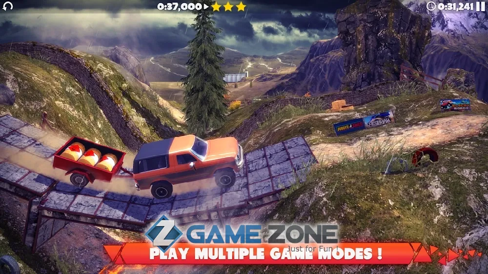 صورة من لعبة Offroad Legends 2 [Unlocked]