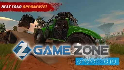 صورة من لعبة Offroad PRO Clash of 4x4s [Free Shopping]