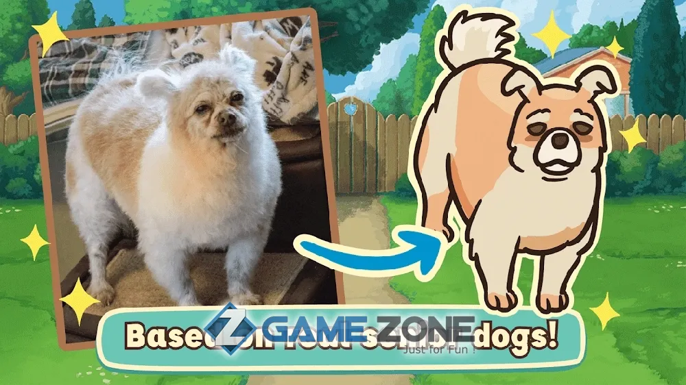 صورة من لعبة Old Friends Dog Game [Free Shopping]