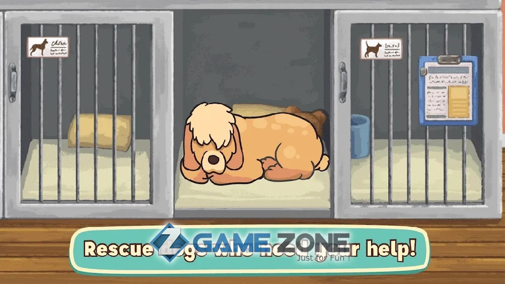 صورة من لعبة Old Friends Dog Game [Free Shopping]